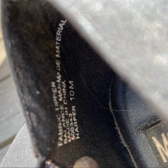 Mary Janes w/ A FLAIR! Womens Mootsie Tootsie,chunk heels with sexy strap!Goring - Picture 7 of 12